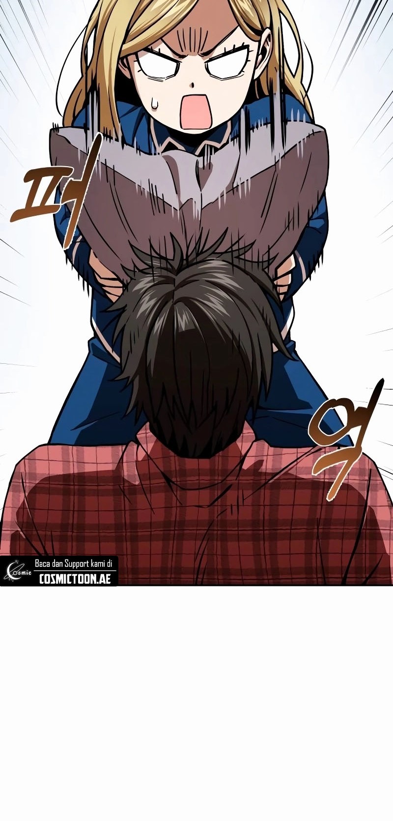 Match Made in Heaven by Chance Chapter 98 Gambar 19