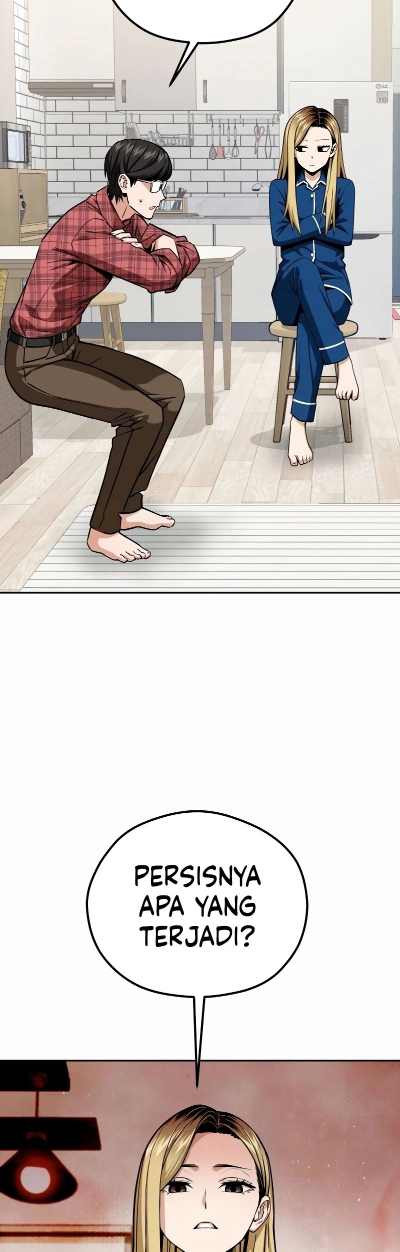 Match Made in Heaven by Chance Chapter 98 Gambar 21