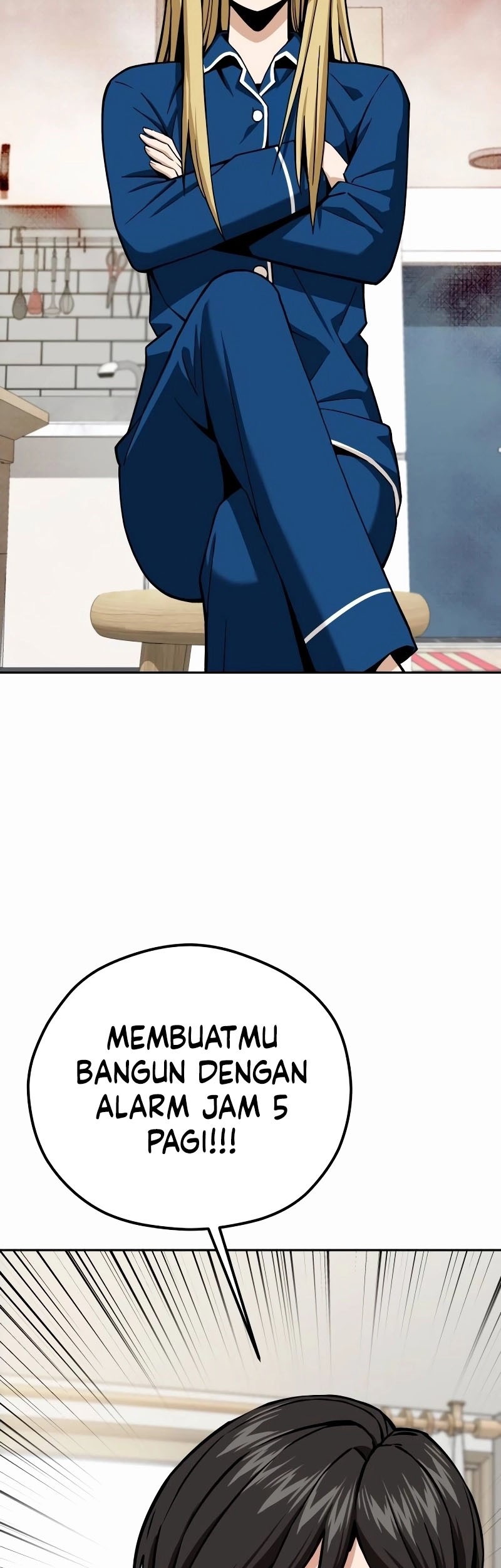 Match Made in Heaven by Chance Chapter 98 Gambar 22