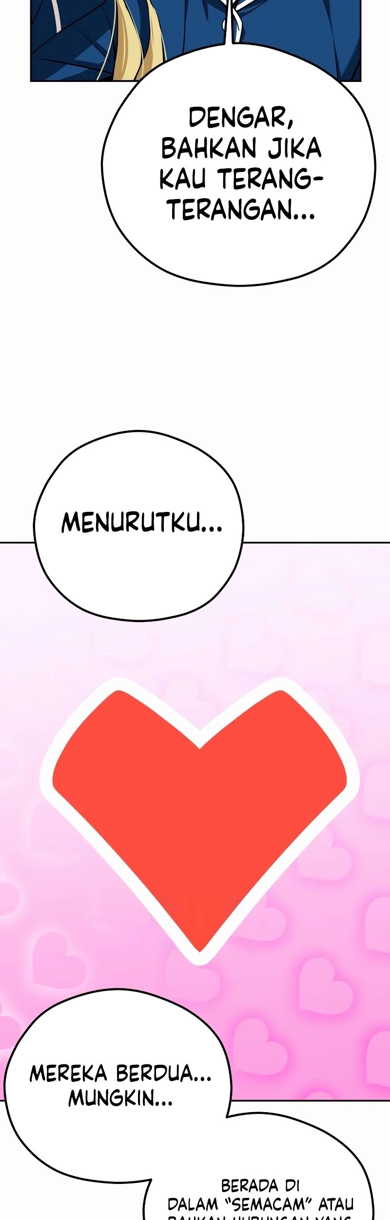 Match Made in Heaven by Chance Chapter 98 Gambar 24