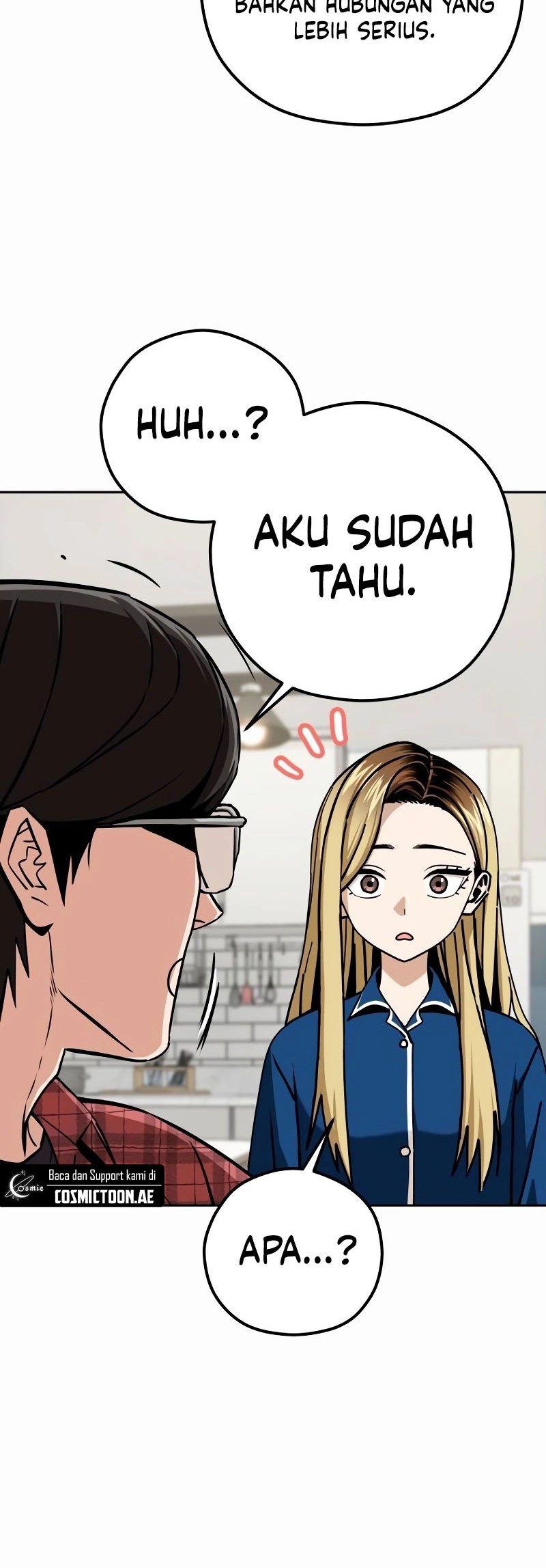 Match Made in Heaven by Chance Chapter 98 Gambar 25