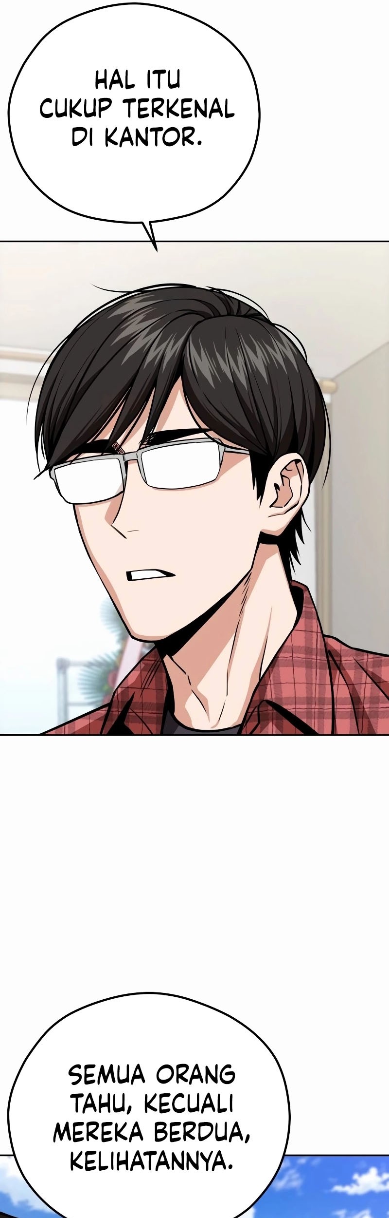 Match Made in Heaven by Chance Chapter 98 Gambar 26