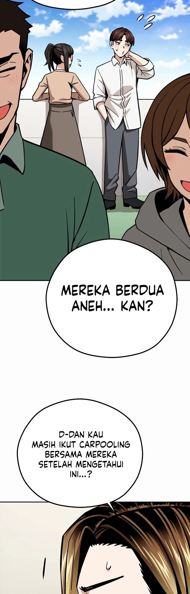 Match Made in Heaven by Chance Chapter 98 Gambar 27