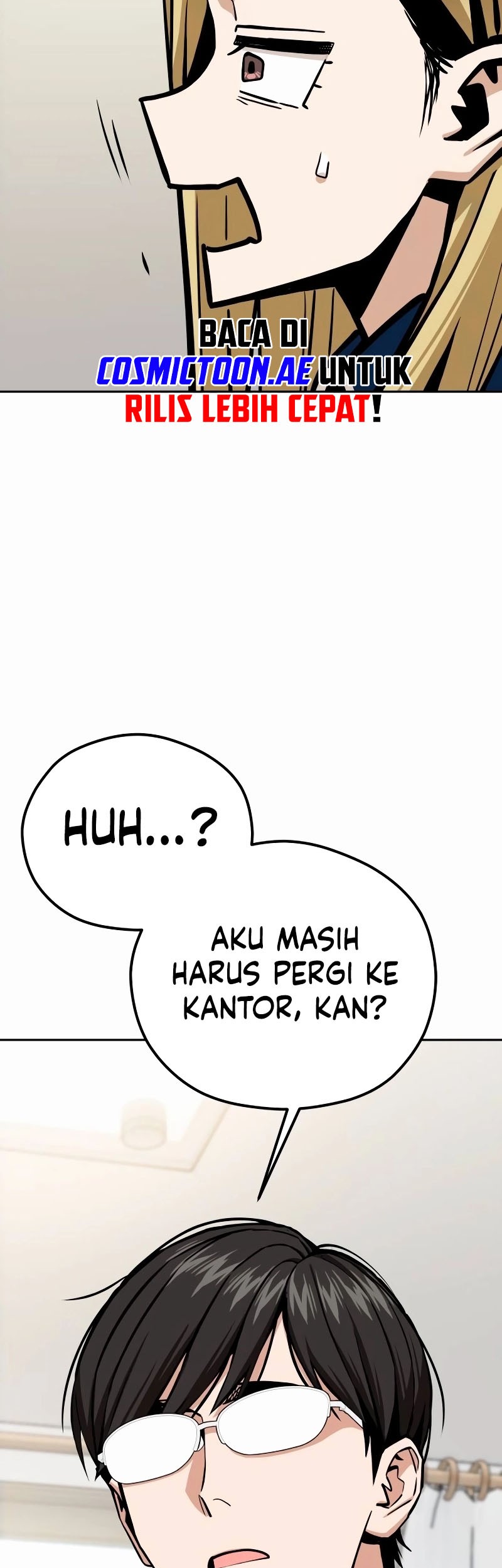 Match Made in Heaven by Chance Chapter 98 Gambar 28