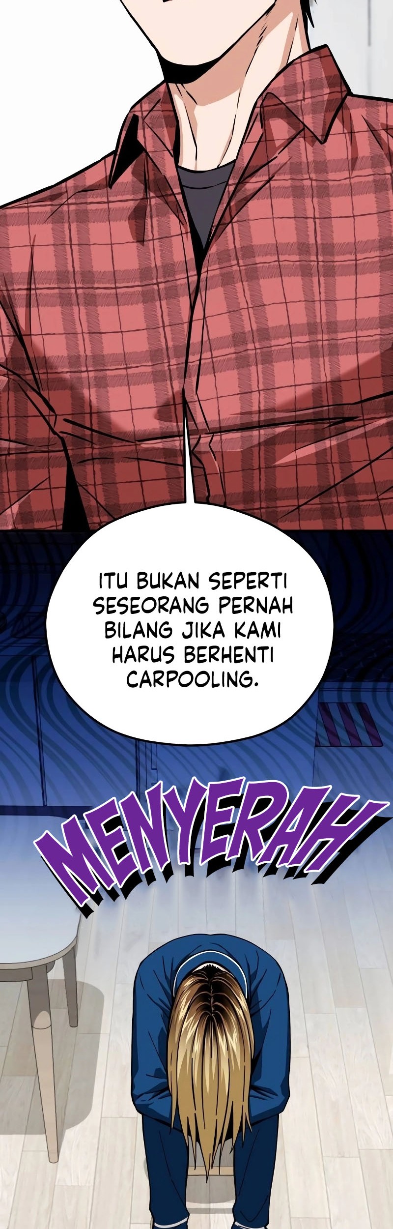 Match Made in Heaven by Chance Chapter 98 Gambar 29