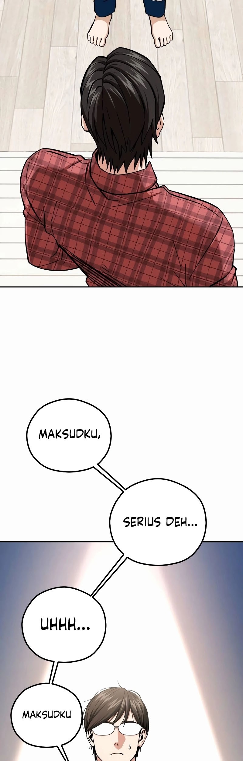 Match Made in Heaven by Chance Chapter 98 Gambar 30