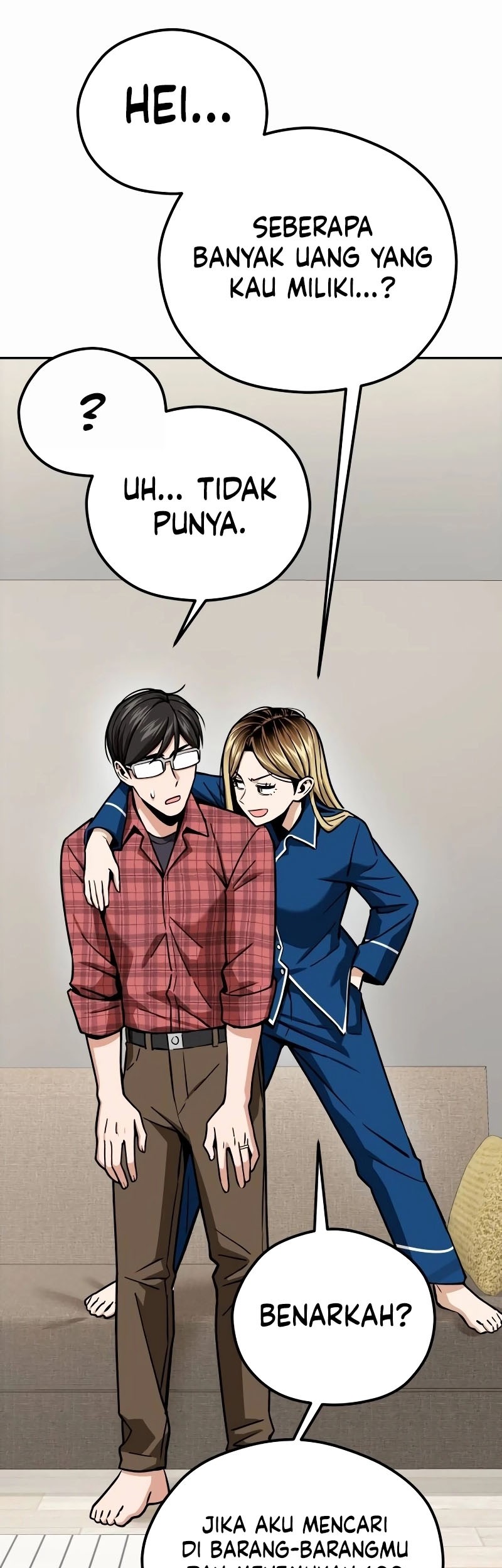 Match Made in Heaven by Chance Chapter 98 Gambar 34