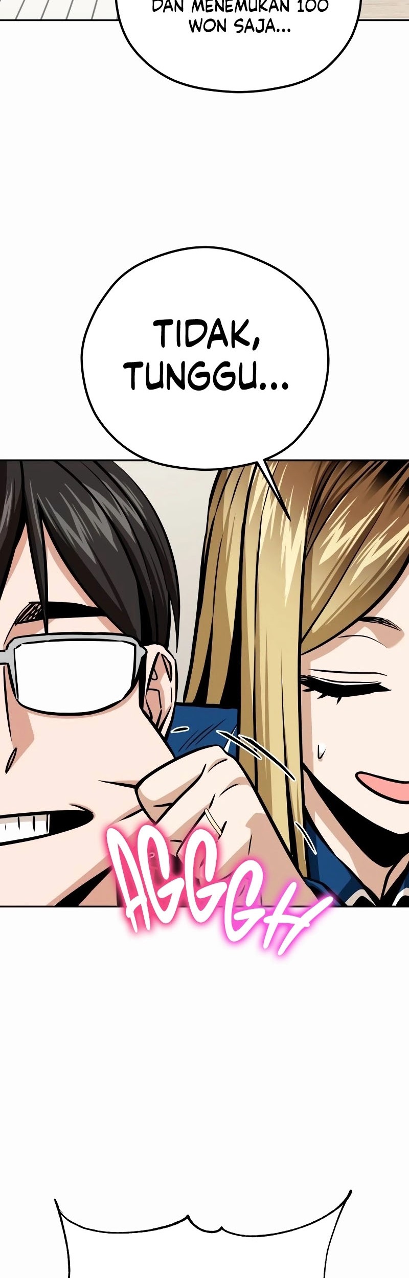 Match Made in Heaven by Chance Chapter 98 Gambar 35