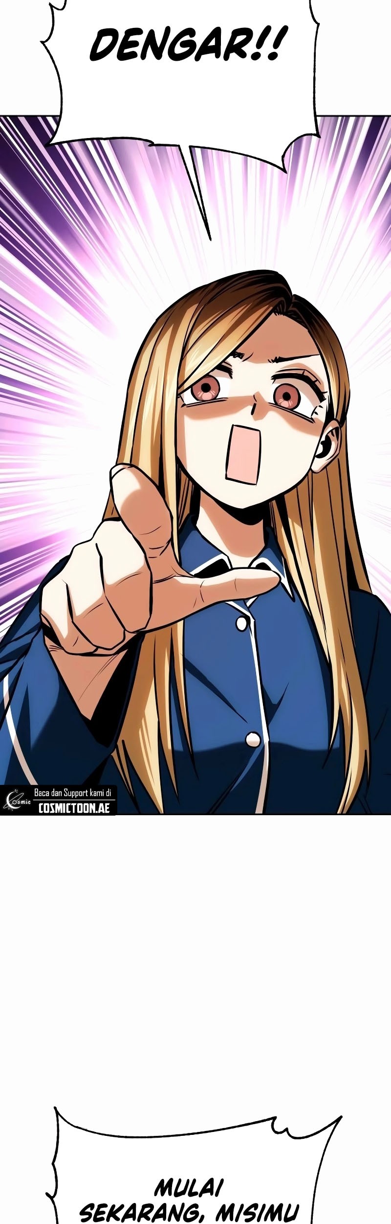 Match Made in Heaven by Chance Chapter 98 Gambar 36