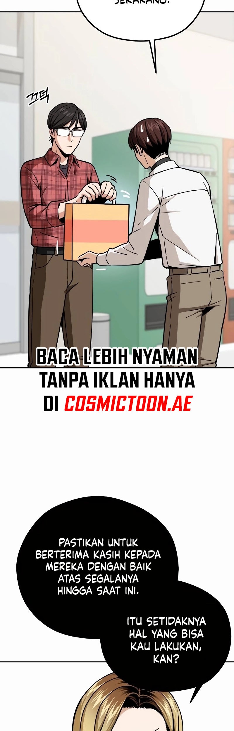 Match Made in Heaven by Chance Chapter 98 Gambar 39
