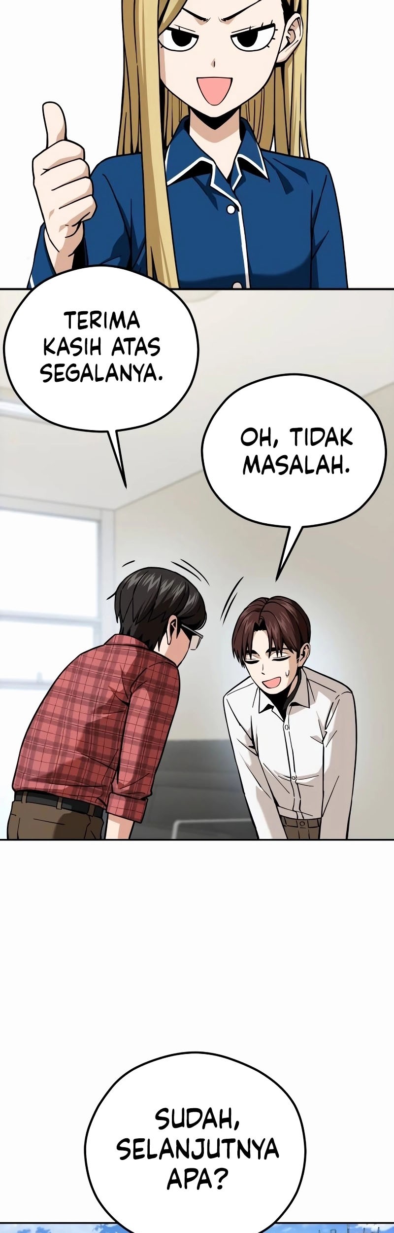 Match Made in Heaven by Chance Chapter 98 Gambar 40