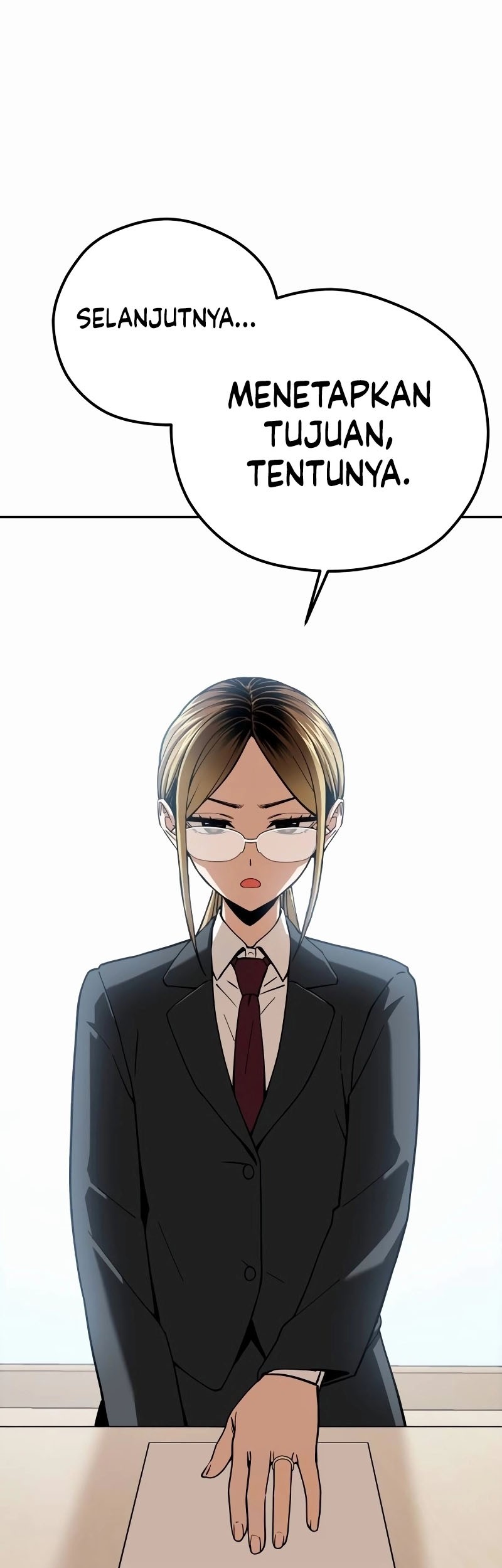 Match Made in Heaven by Chance Chapter 98 Gambar 42