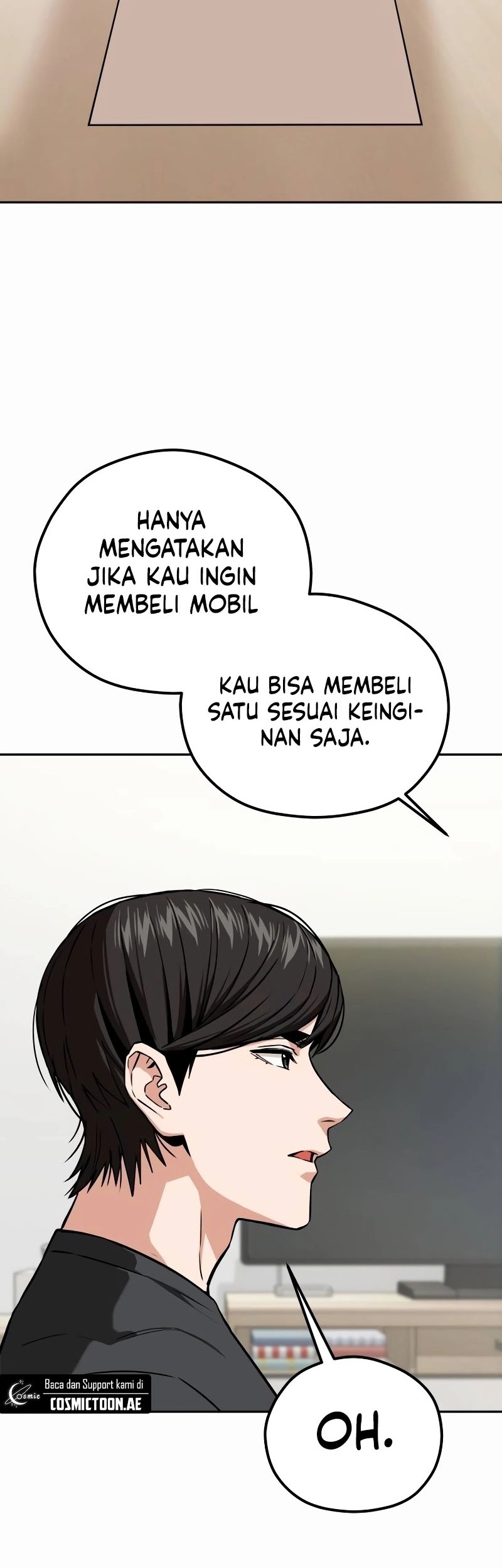 Match Made in Heaven by Chance Chapter 98 Gambar 43