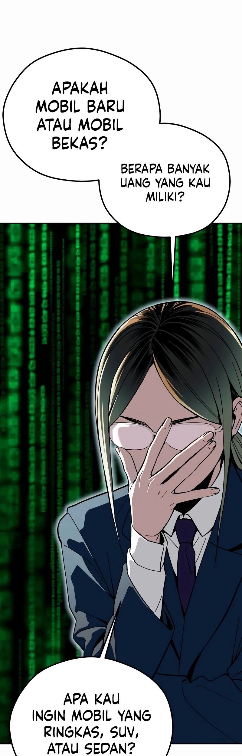 Match Made in Heaven by Chance Chapter 98 Gambar 44