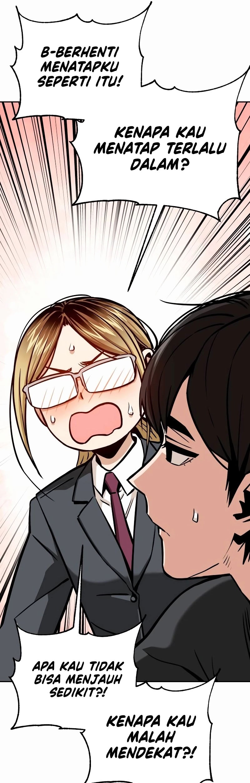 Match Made in Heaven by Chance Chapter 98 Gambar 50