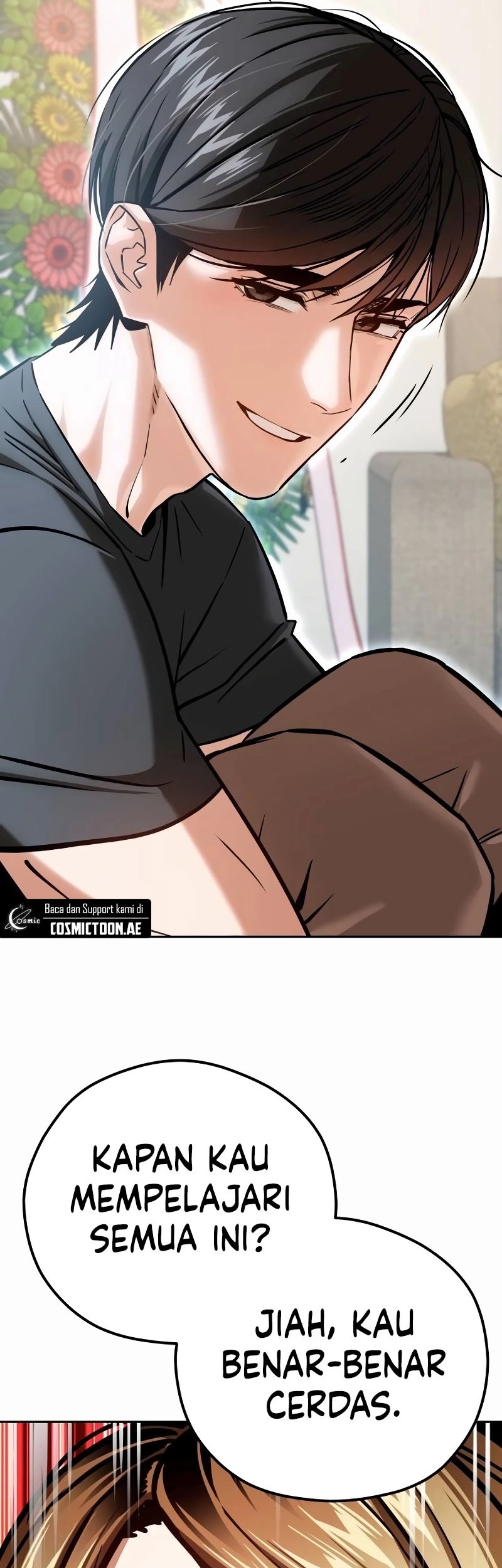 Match Made in Heaven by Chance Chapter 98 Gambar 52