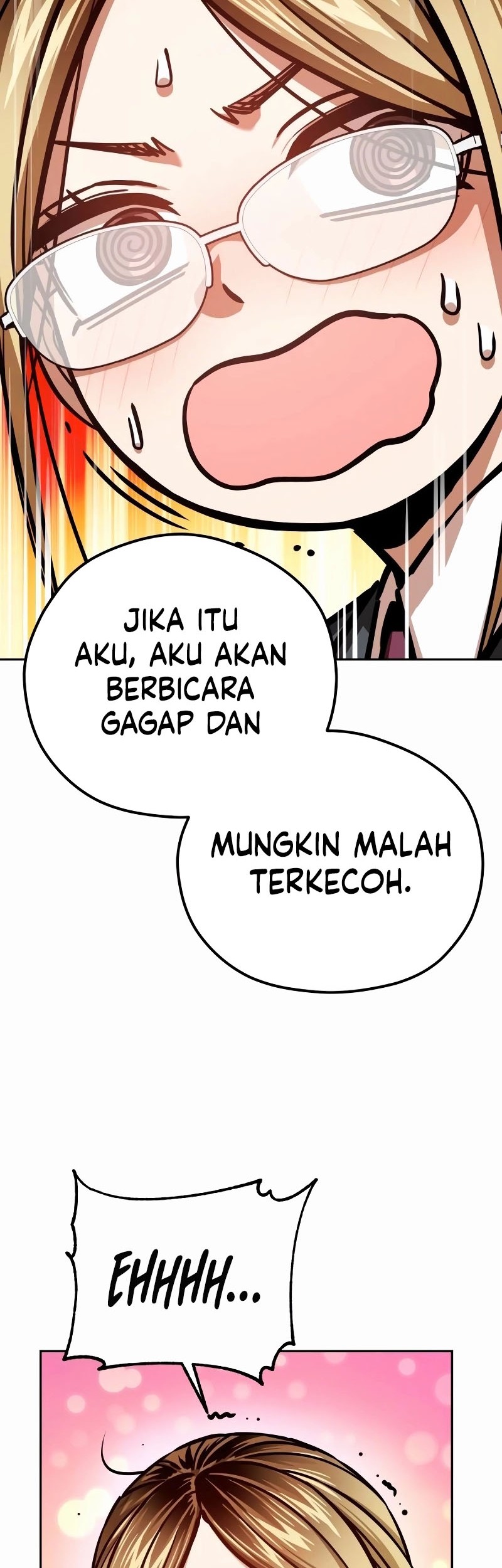 Match Made in Heaven by Chance Chapter 98 Gambar 53
