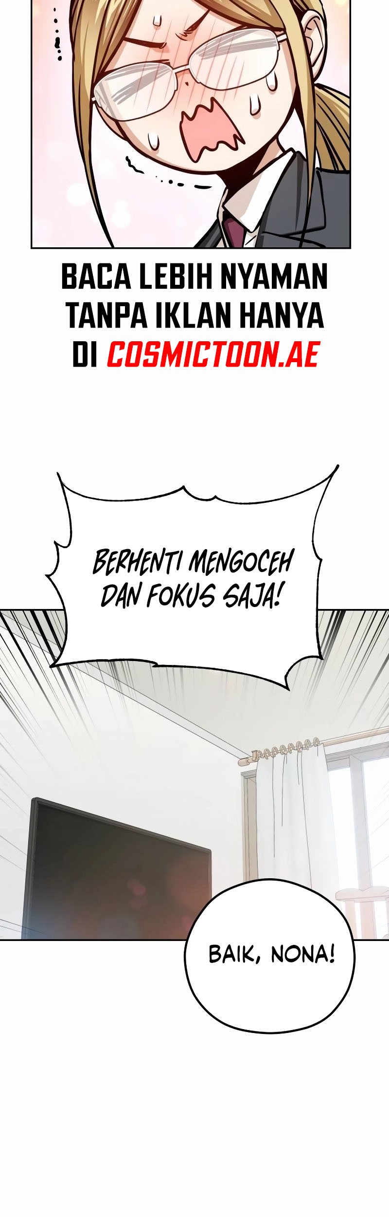 Match Made in Heaven by Chance Chapter 98 Gambar 54