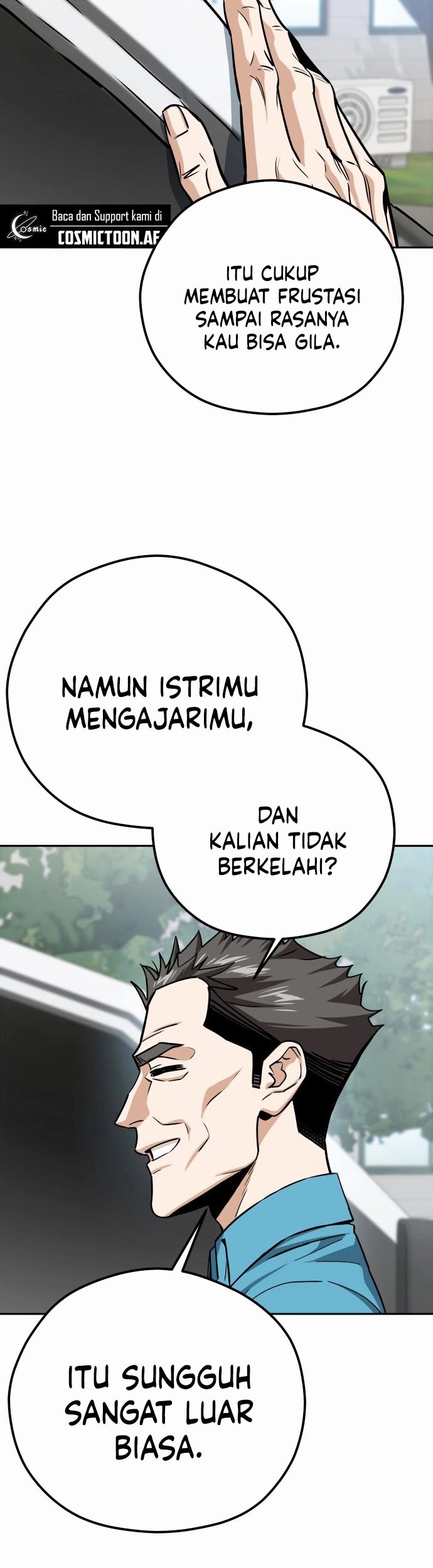 Match Made in Heaven by Chance Chapter 99 Gambar 58