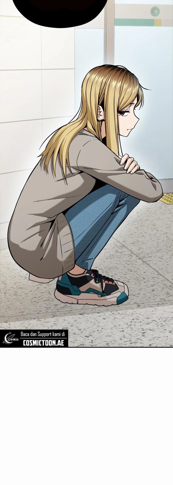 Match Made in Heaven by Chance Chapter 99 Gambar 60