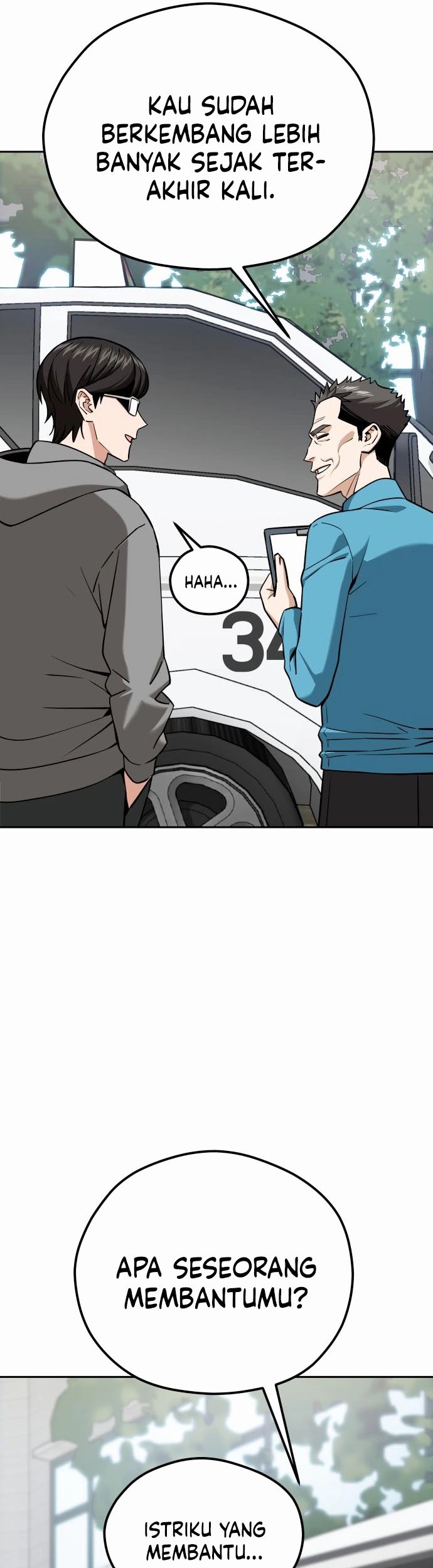 Match Made in Heaven by Chance Chapter 99 Gambar 55