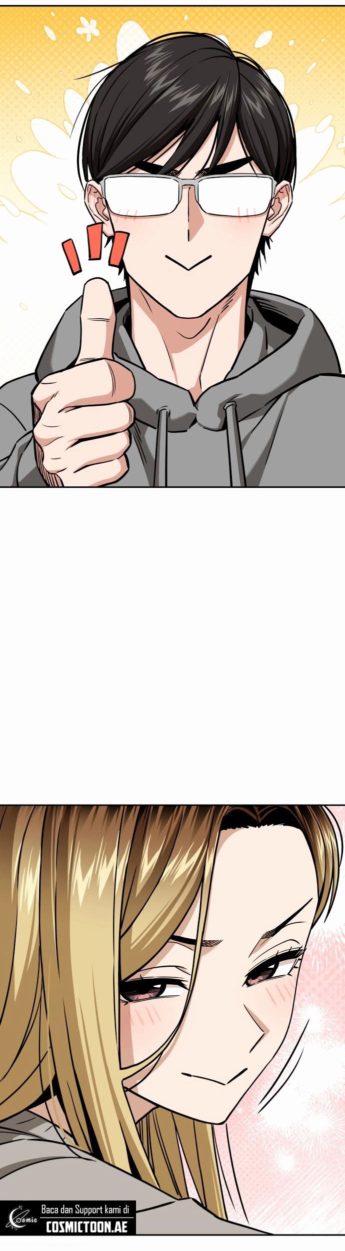 Match Made in Heaven by Chance Chapter 99 Gambar 61