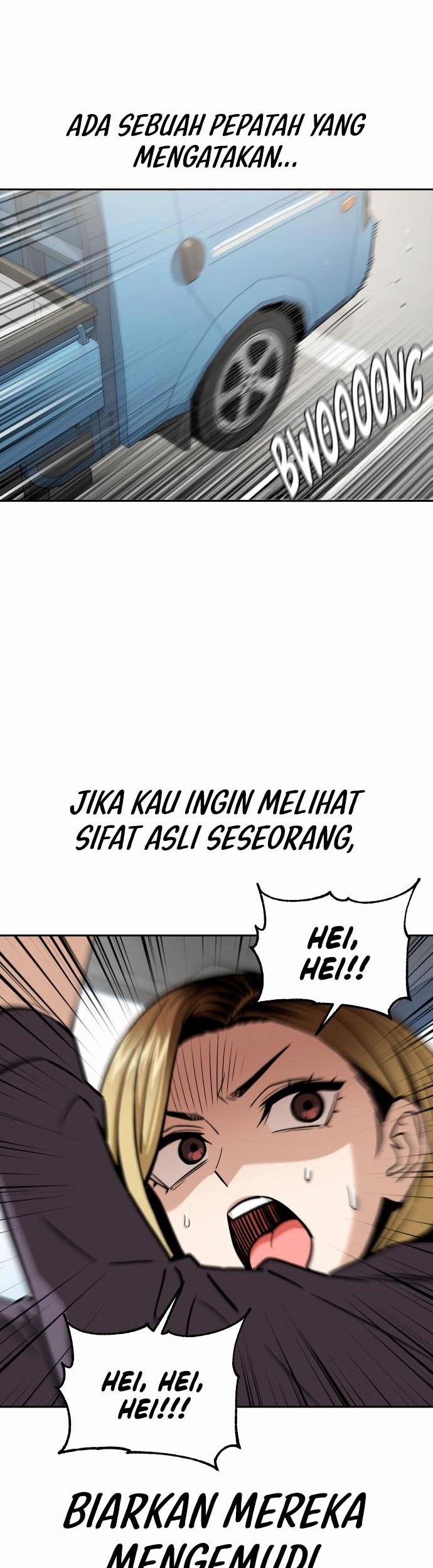 Manhwa Match Made in Heaven by Chance Chapter 99 gambar nomor 2