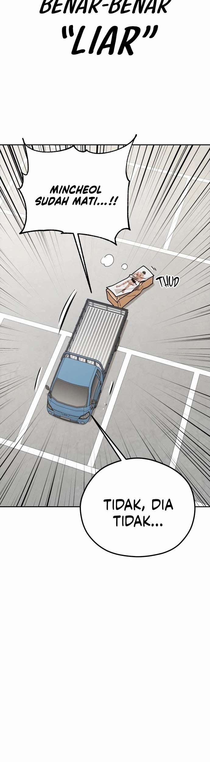 Match Made in Heaven by Chance Chapter 99 Gambar 5