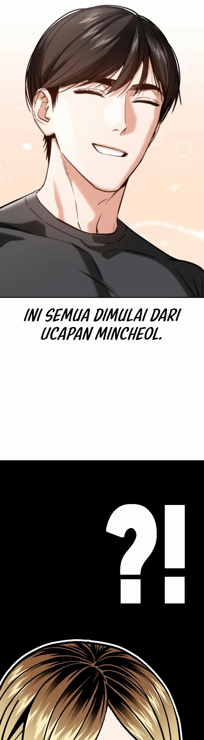 Match Made in Heaven by Chance Chapter 99 Gambar 7