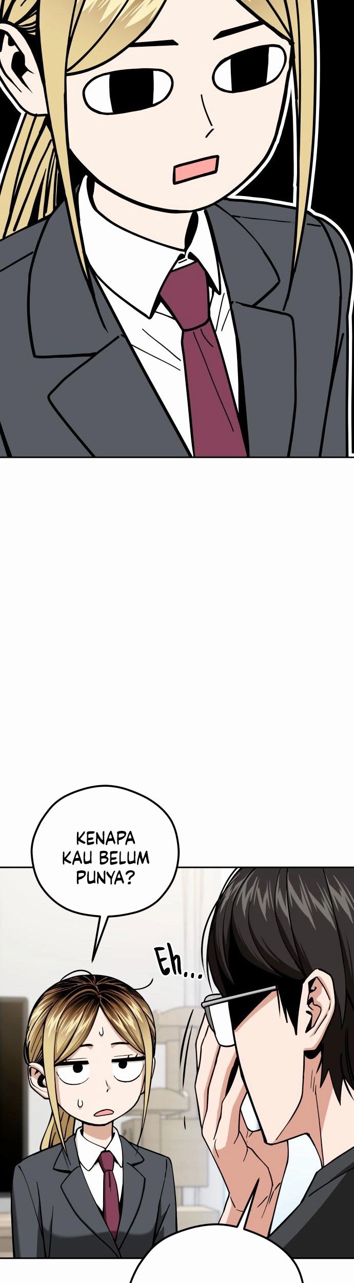 Match Made in Heaven by Chance Chapter 99 Gambar 8