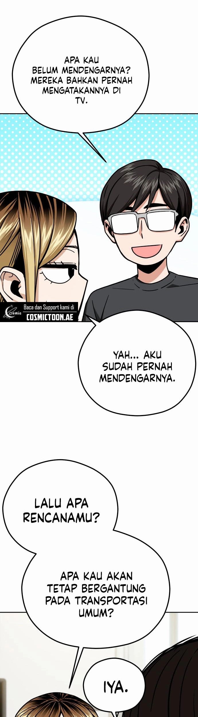 Match Made in Heaven by Chance Chapter 99 Gambar 10