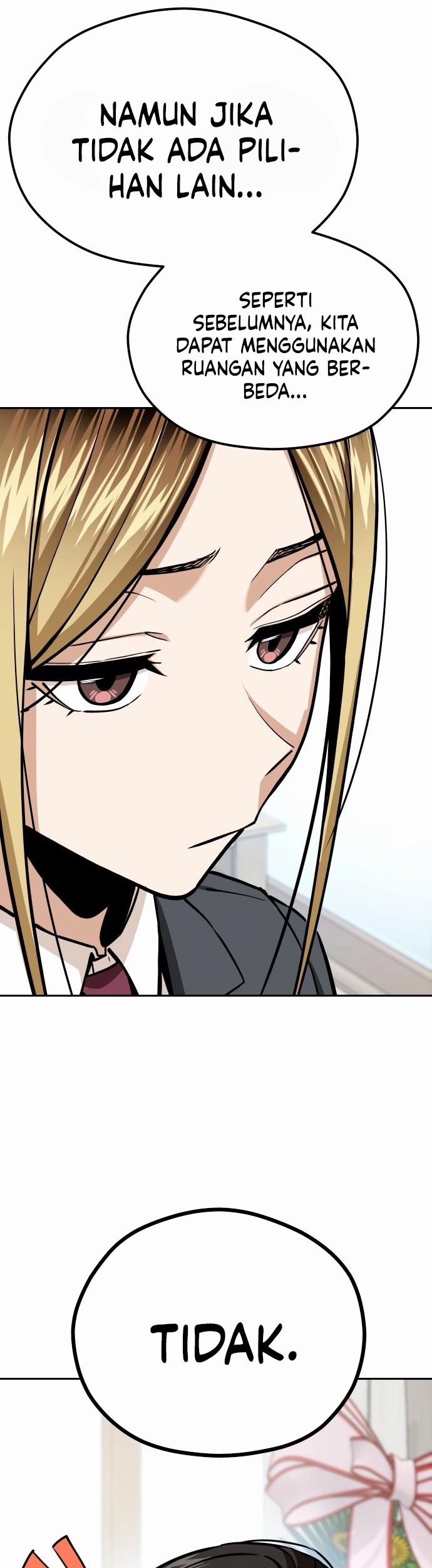 Match Made in Heaven by Chance Chapter 99 Gambar 13