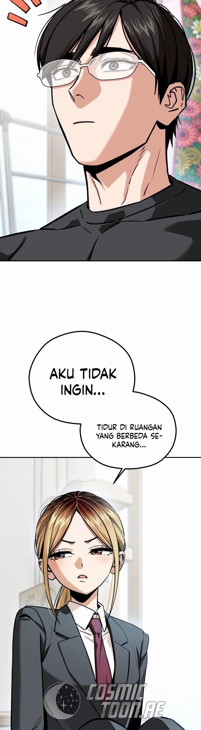 Match Made in Heaven by Chance Chapter 99 Gambar 14