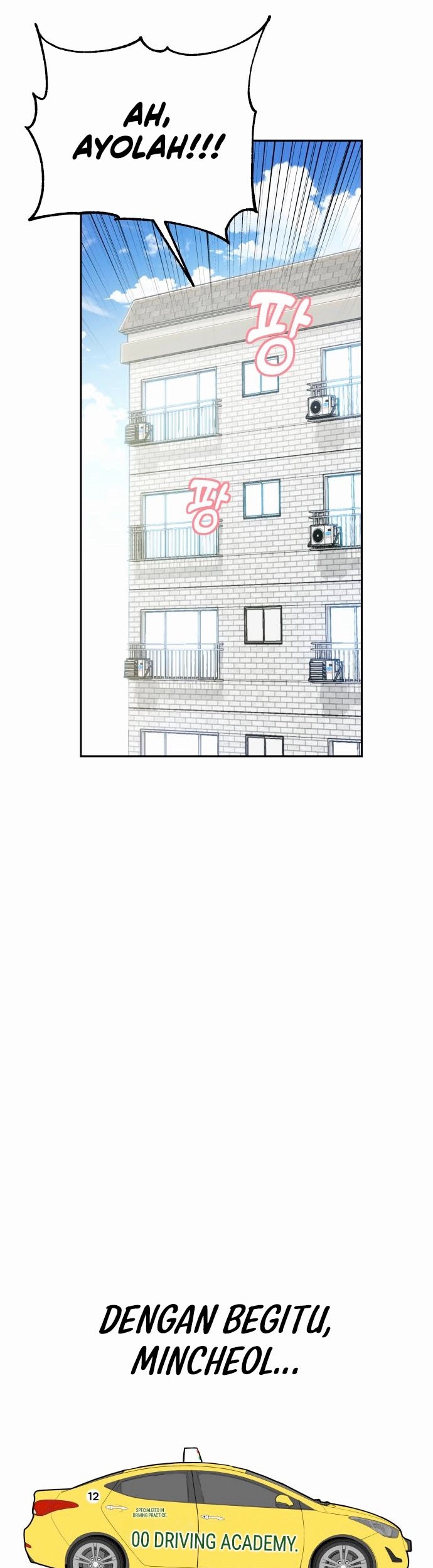 Match Made in Heaven by Chance Chapter 99 Gambar 19