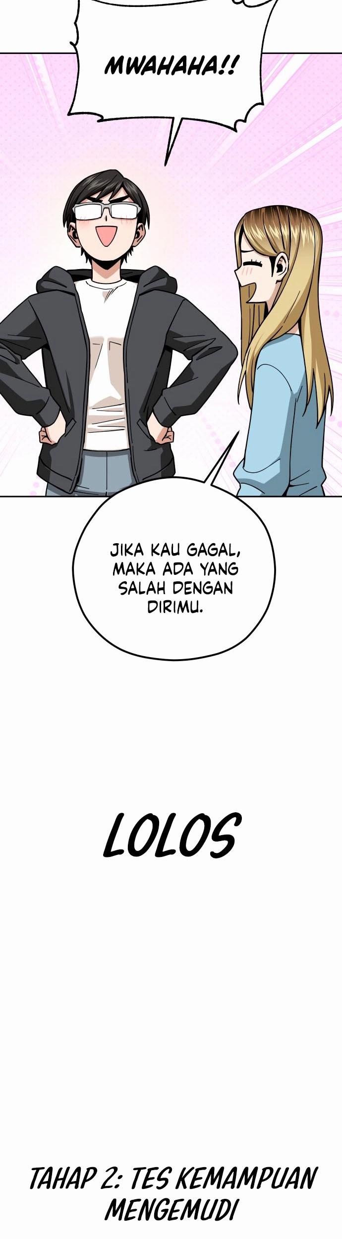 Match Made in Heaven by Chance Chapter 99 Gambar 21