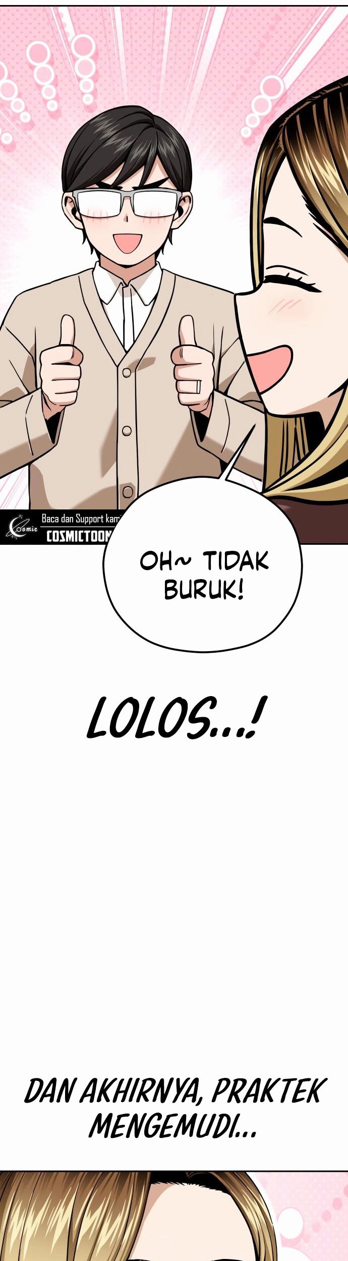 Match Made in Heaven by Chance Chapter 99 Gambar 22