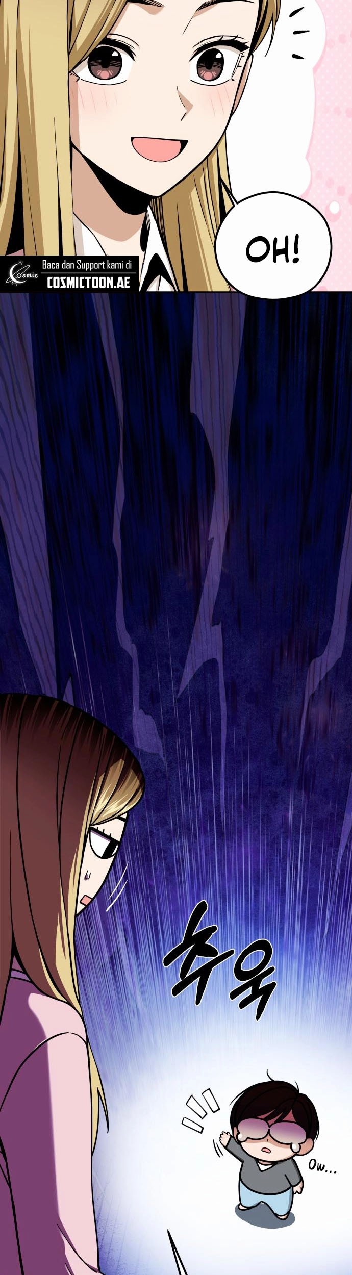 Match Made in Heaven by Chance Chapter 99 Gambar 23