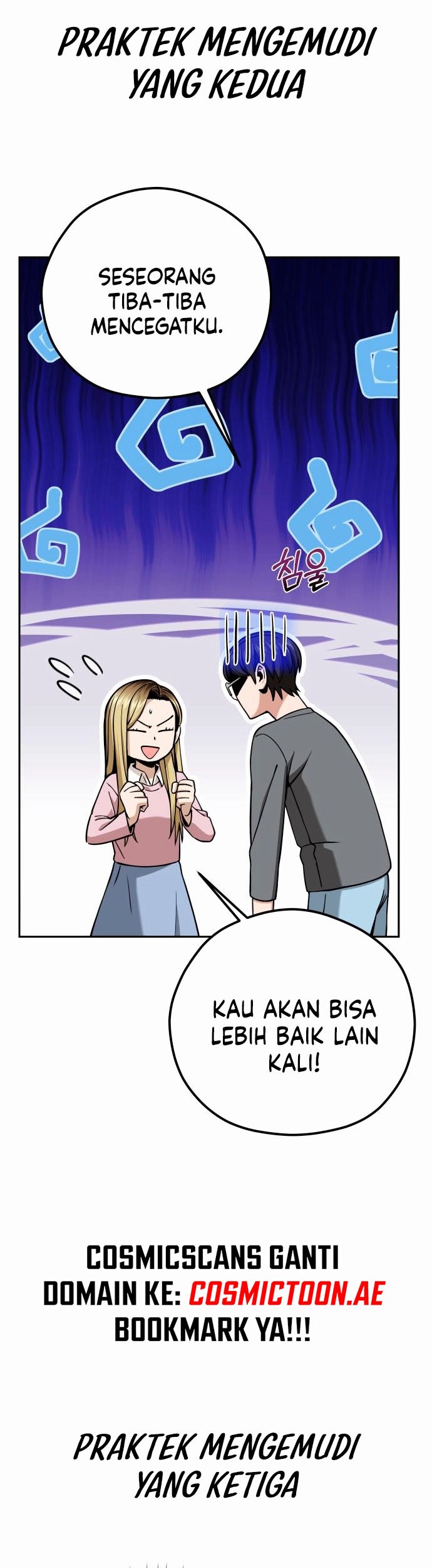 Match Made in Heaven by Chance Chapter 99 Gambar 25