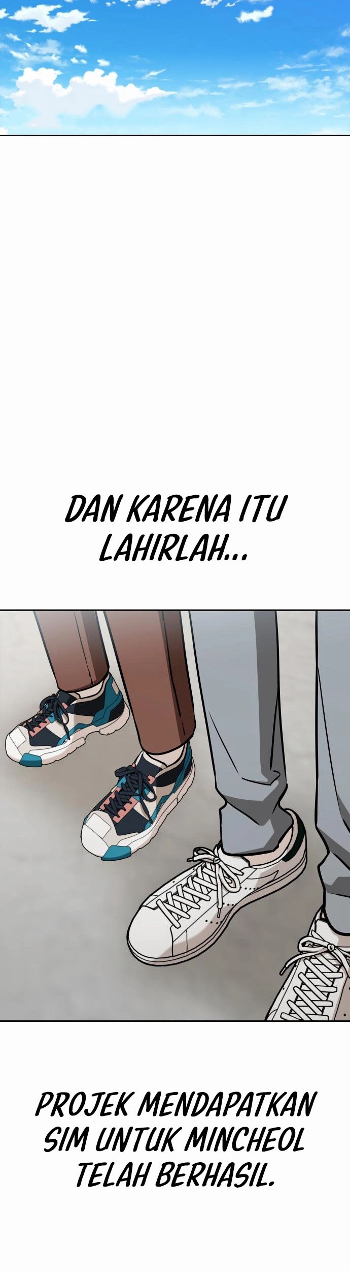 Match Made in Heaven by Chance Chapter 99 Gambar 28