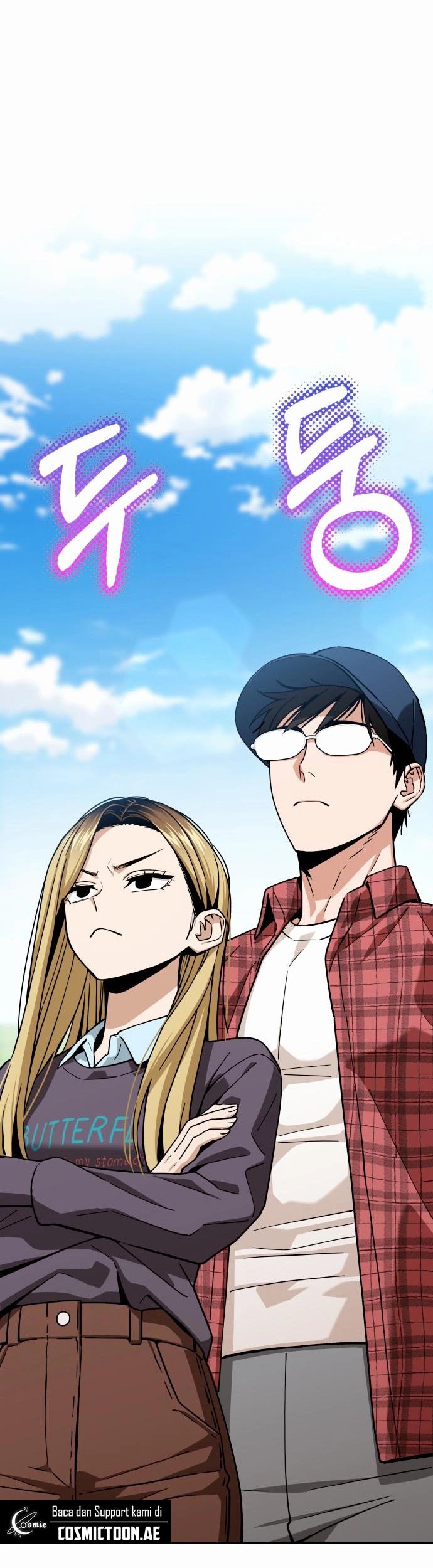 Match Made in Heaven by Chance Chapter 99 Gambar 29