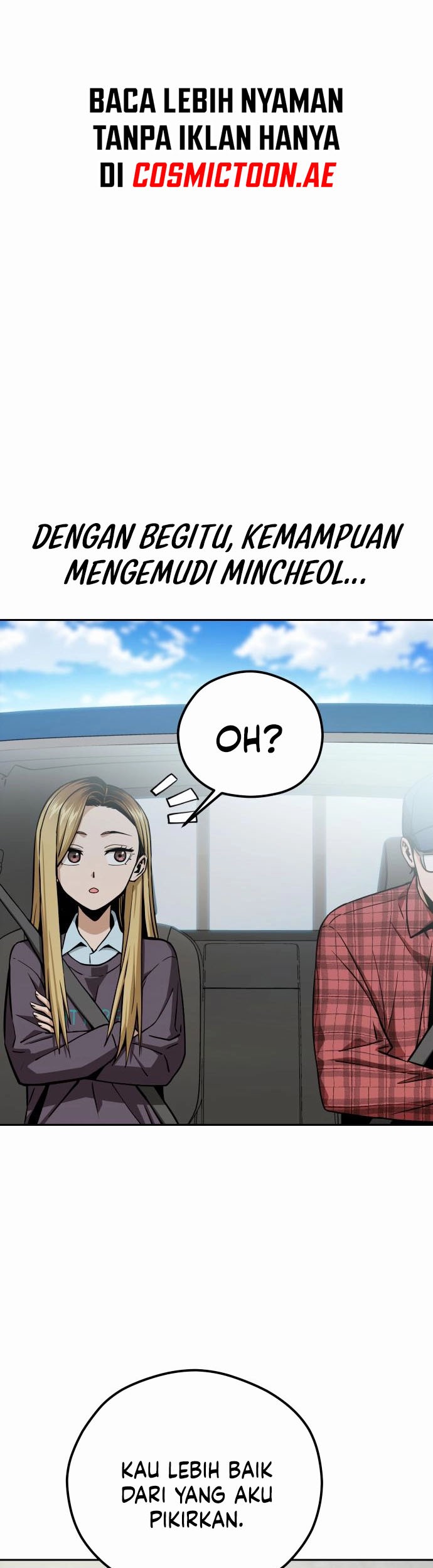 Match Made in Heaven by Chance Chapter 99 Gambar 31