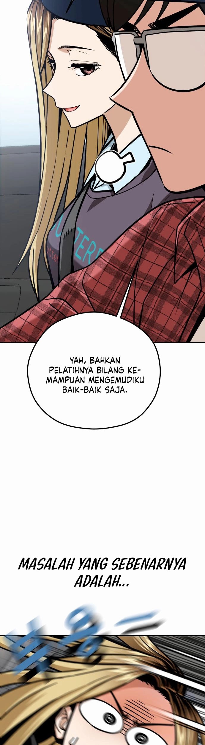 Match Made in Heaven by Chance Chapter 99 Gambar 33