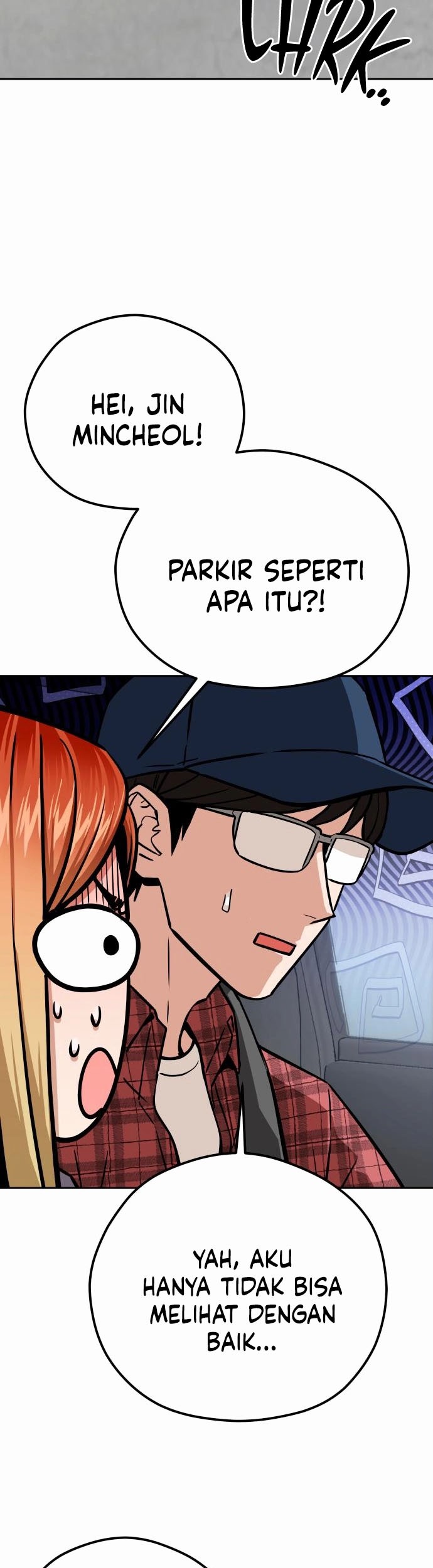 Match Made in Heaven by Chance Chapter 99 Gambar 35