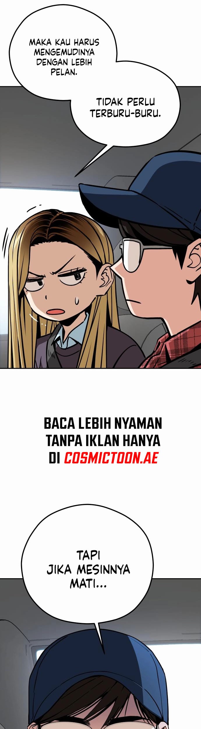 Match Made in Heaven by Chance Chapter 99 Gambar 37