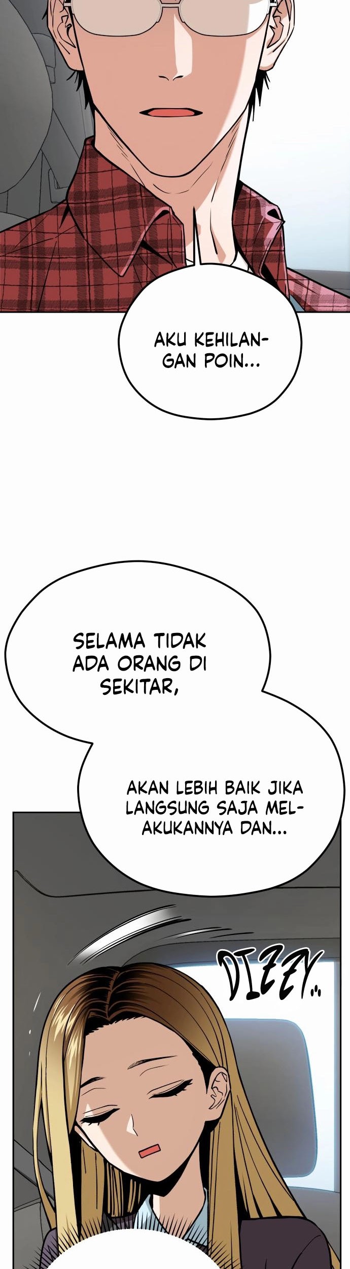 Match Made in Heaven by Chance Chapter 99 Gambar 38