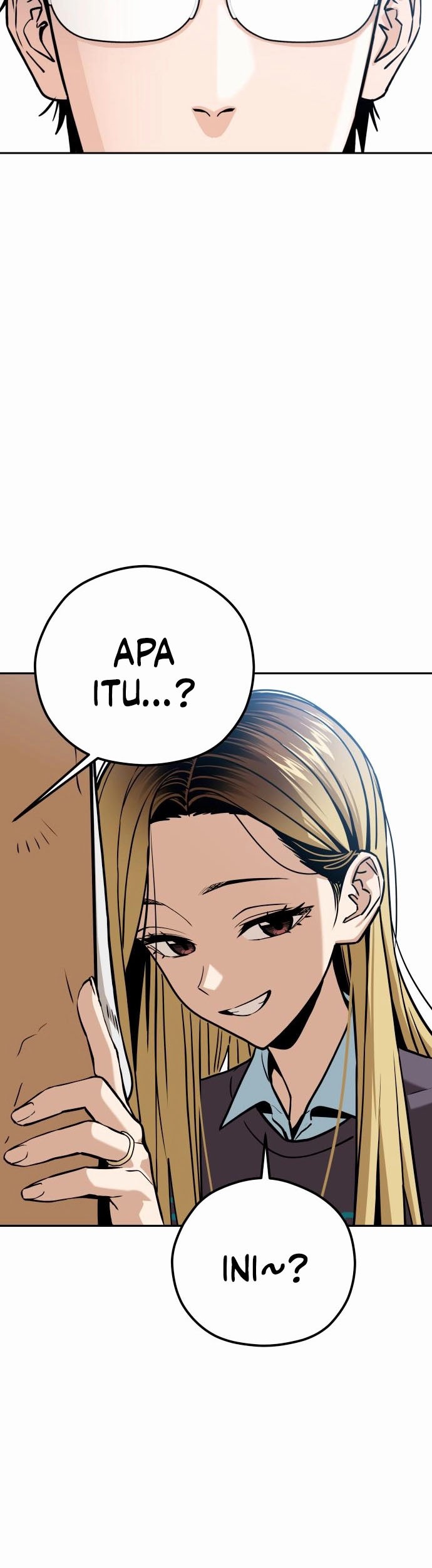 Match Made in Heaven by Chance Chapter 99 Gambar 41