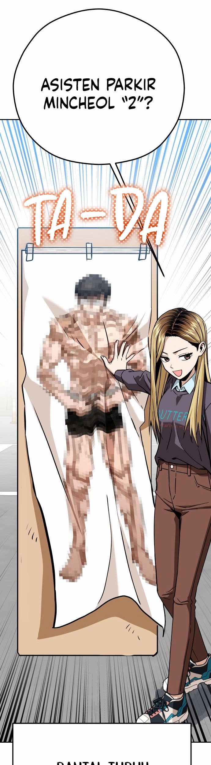 Match Made in Heaven by Chance Chapter 99 Gambar 43