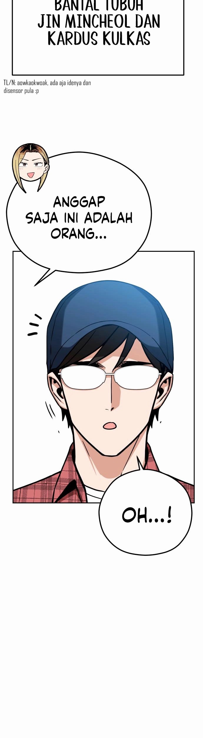 Match Made in Heaven by Chance Chapter 99 Gambar 44