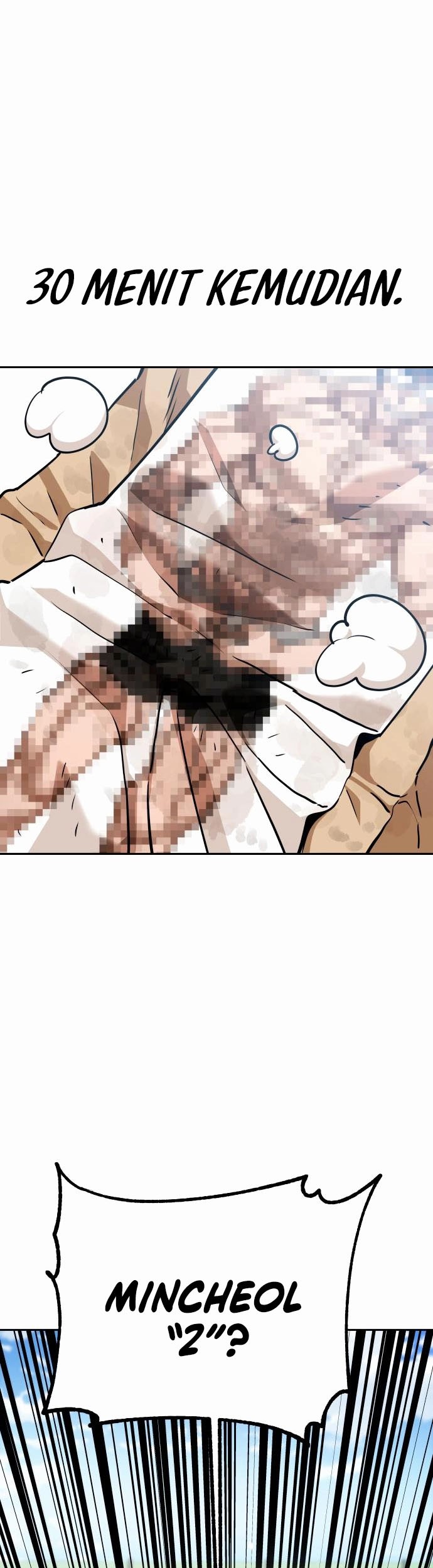 Match Made in Heaven by Chance Chapter 99 Gambar 45