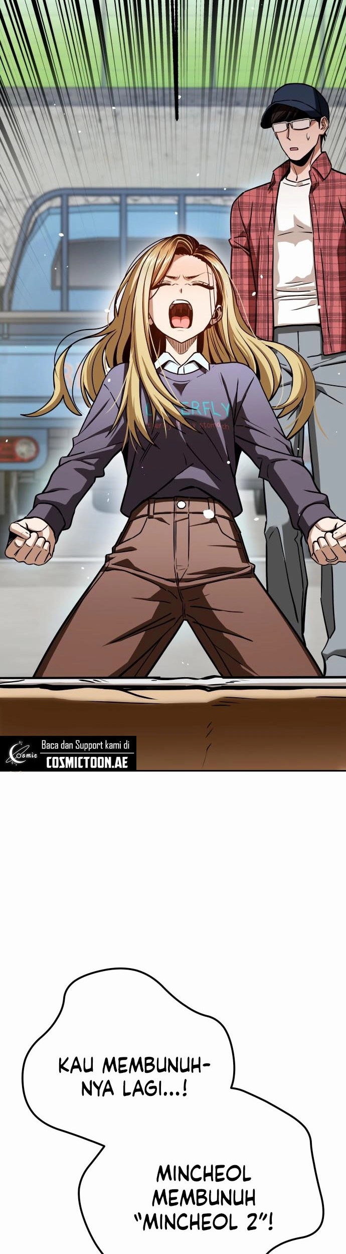 Match Made in Heaven by Chance Chapter 99 Gambar 46